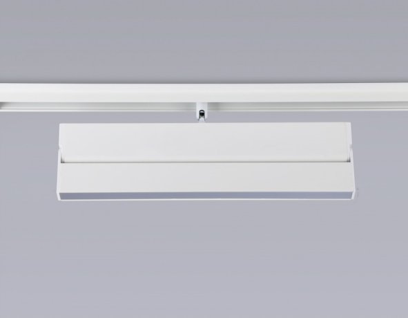 Трековый светильник 18W 4200К для магнитного шинопровода Magnetic Ambrella light TRACK SYSTEM GL4065