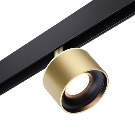 Трековый светильник 15W 3000-6000К для магнитного шинопровода Flum Novotech 358981