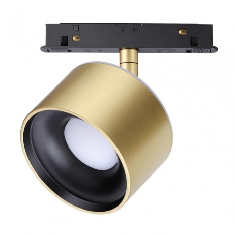 Трековый светильник 15W 3000-6000К для магнитного шинопровода Flum Novotech 358981