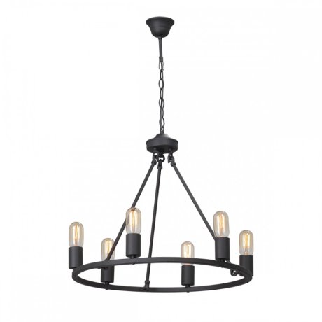 Люстра подвесная Vitaluce V4892-1/6