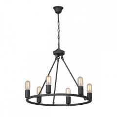 Люстра подвесная Vitaluce V4892-1/6