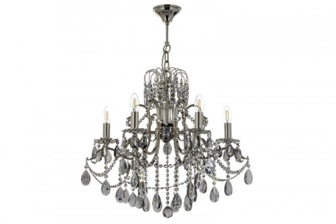 Люстра подвесная Dio D'Arte Alessandria E 1.1.6.601 N