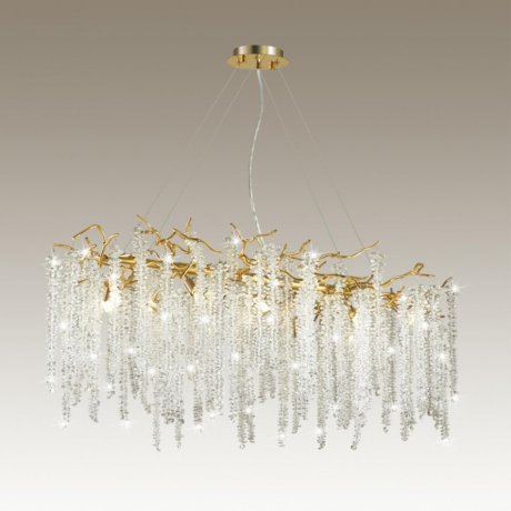 Подвесная люстра Odeon Banche 5005/12