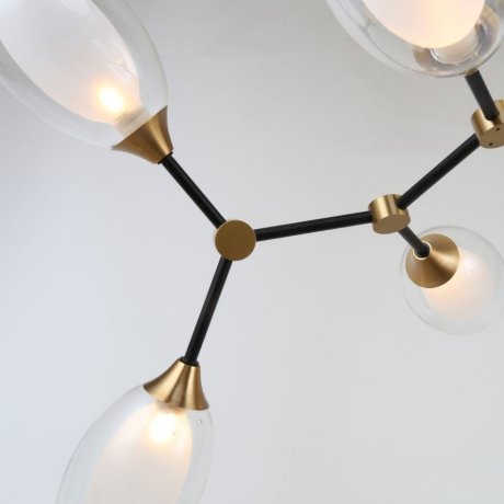 Потолочная люстра F-Promo Ovo 4083-8P