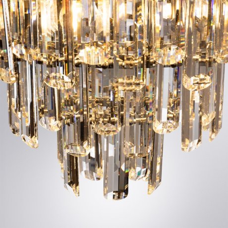 Каскадная люстра Divinare Rosie 3511/02 LM-16