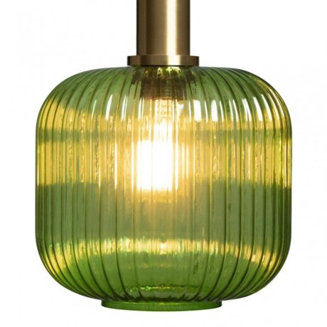 Подвесной светильник LOFT IT Iris 2072-B+BR