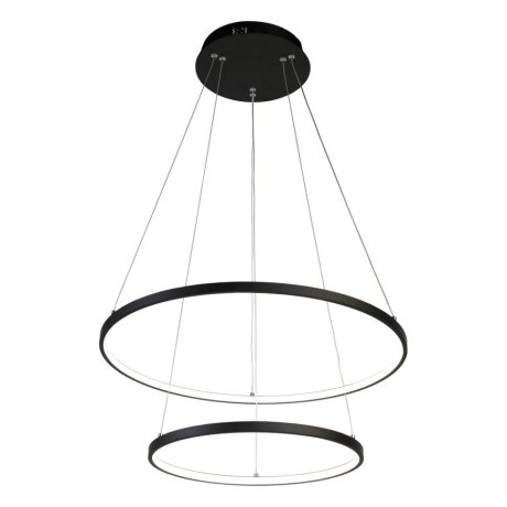 Подвесная светодиодная люстра Favourite Giro с поддержкой Алиса 1764-10P-A