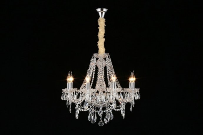 Подвесная люстра Aployt Koletta APL.755.03.08