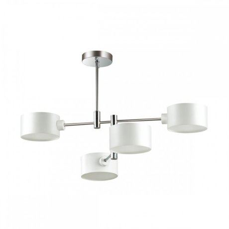 Люстра с лампочками Lumion Ashley 3742/4C+Lamps