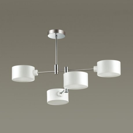 Люстра с лампочками Lumion Ashley 3742/4C+Lamps