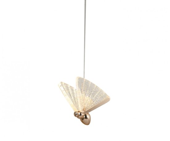 Подвесной светодиодный светильник Kink Light Баттерфляй 08444-1B,33 (19657)