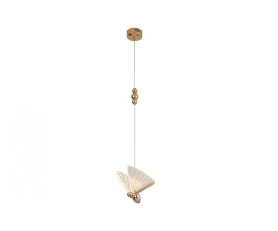 Подвесной светодиодный светильник Kink Light Баттерфляй 08444-1B,33 (19657)