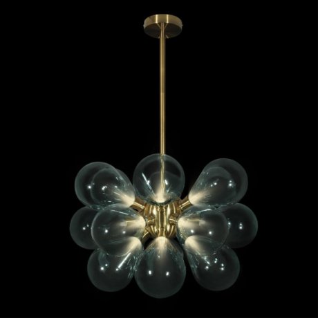 Люстра на штанге Loft it Miracle 10130/18 Blue