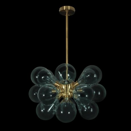 Люстра на штанге Loft it Miracle 10130/18 Blue