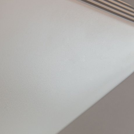 Потолочный светодиодный светильник с пультом ДУ (инфракрасный) и RGB подсветкой Citilux Симпла CL714K330G