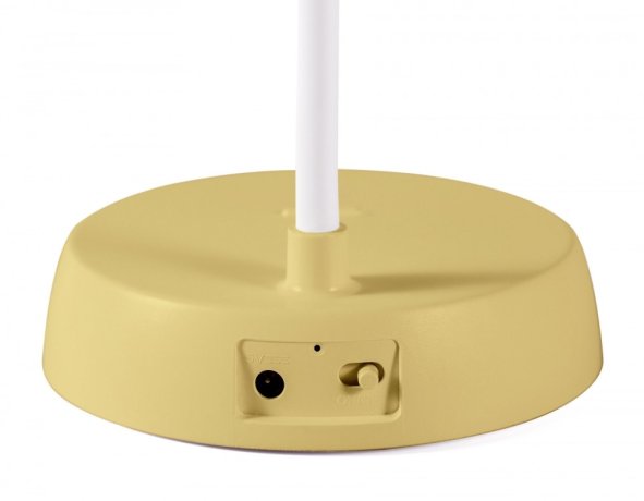 Настольная лампа с аккумуляторной батареей, и USB-проводом Desk Ambrella light DE611