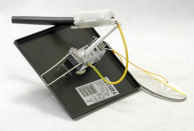 Встраиваемый светильник Lussole Notte di Luna LSF-1300-01