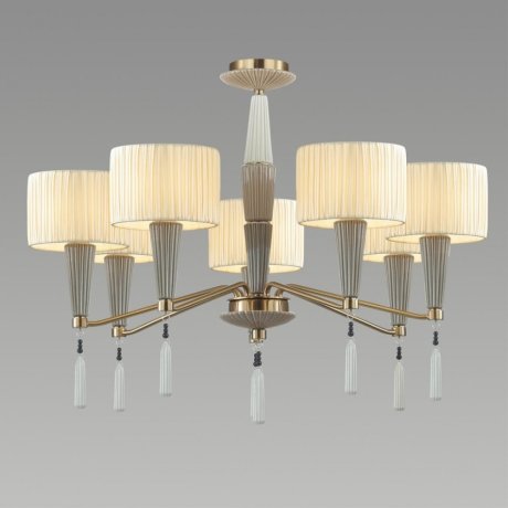 Подвесная люстра Odeon Latte 5403/7