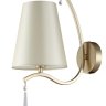 Бра Crystal Lux RENATA AP1 GOLD