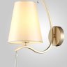 Бра Crystal Lux RENATA AP1 GOLD