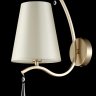 Бра Crystal Lux RENATA AP1 GOLD