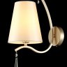 Бра Crystal Lux RENATA AP1 GOLD