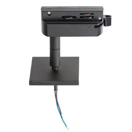 592257 Однофазный адаптер с креплением к треку Asta Lightstar к 2163Х