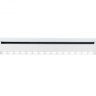 Однофазный LED светильник 30W 4200К для трека Ambrella light TRACK SYSTEM GL6712
