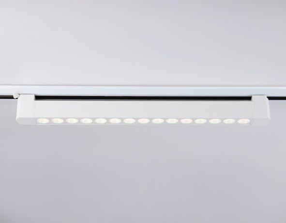 Однофазный LED светильник 30W 4200К для трека Ambrella light TRACK SYSTEM GL6712