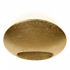 Настенный светильник iLedex Light Flux ZD8152-6W 3000K gold foil