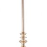 LUX NEW SP1 B AMBER Подвесной светильник Crystal Lux