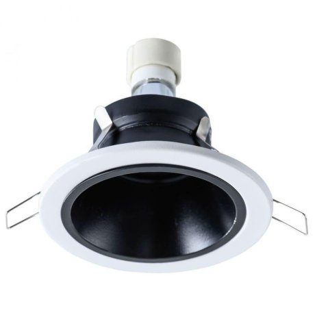 Встраиваемый светильник Arte Lamp Taurus A6663PL-1BK