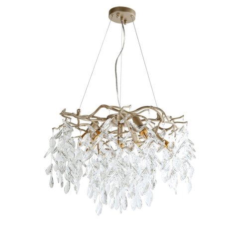 Подвесная люстра Favourite Brillo с поддержкой Алиса 3056-7P-А