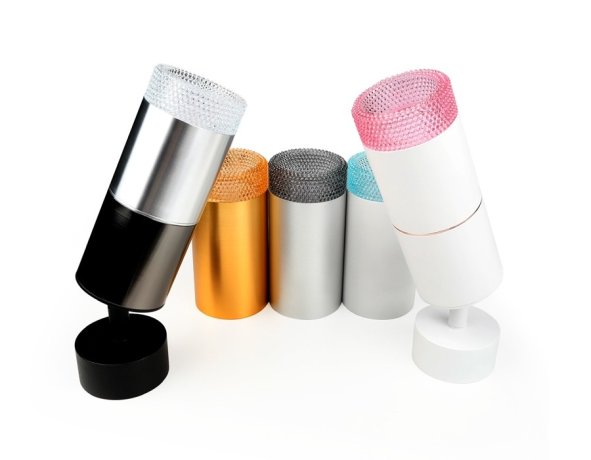 Насадка передняя для корпуса светильника D60mm Ambrella light Diy Spot N6150