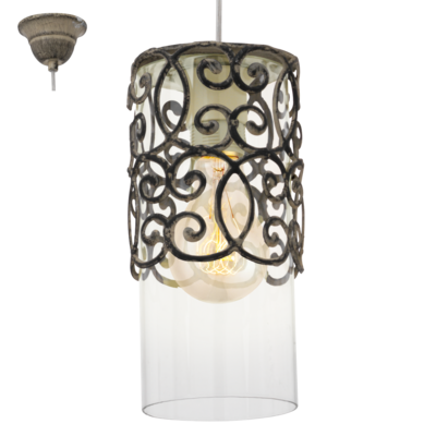 Подвесной светильник Eglo Vintage 49201