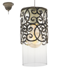 Подвесной светильник Eglo Vintage 49201