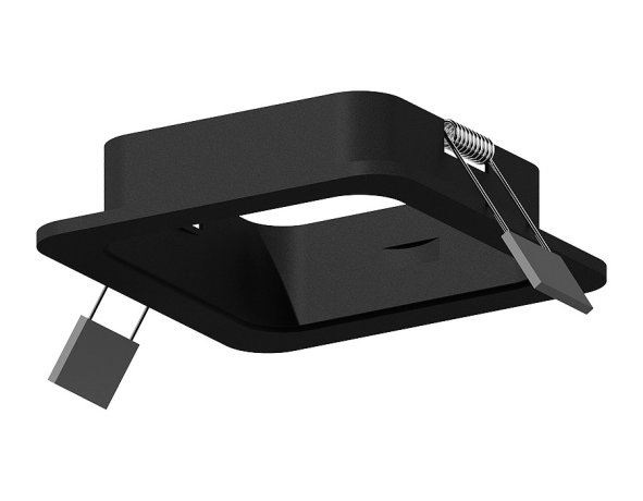 Корпус светильника встраиваемый для насадок 70*70mm Ambrella light Diy Spot C7902