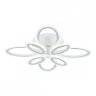 Потолочная диммируемая люстра с пультом ДУ Escada Koleria 10207/8LED White