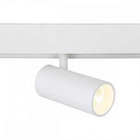 Трековый светильник 15W 4200К для магнитного шинопровода Ambrella light Track System Magnetic GL3828