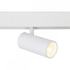Трековый светильник 15W 4200К для магнитного шинопровода Ambrella light Track System Magnetic GL3828