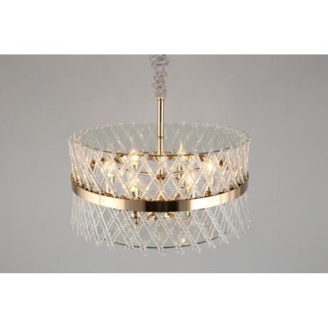 Подвесная люстра Aployt Toinet APL.734.06.06