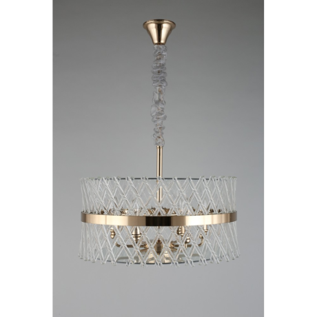 Подвесная люстра Aployt Toinet APL.734.06.06