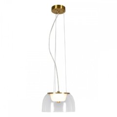 Подвесной светодиодный светильник Lussole Loft Dearborn LSP-7061