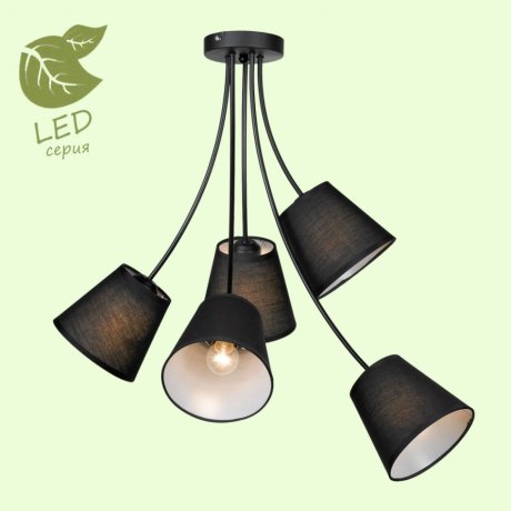 Подвесная люстра Lussole Lgo Lafayette GRLSP-8266