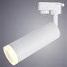 Трековый светодиодный светильник Arte Lamp Hubble A6811PL-1WH