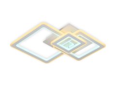 Потолочный светодиодный светильник Ambrella light Original FA862