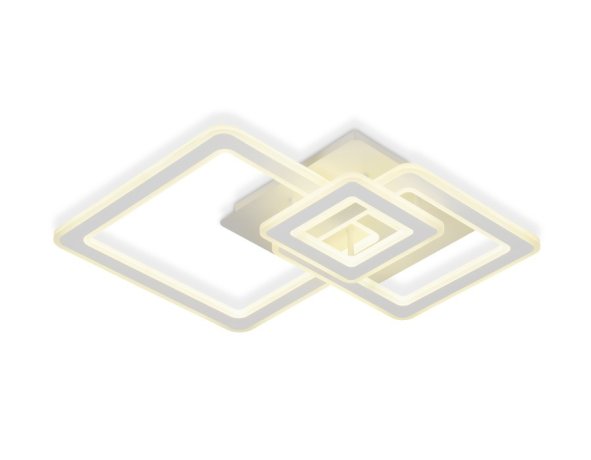 Потолочный светодиодный светильник Ambrella light Original FA862