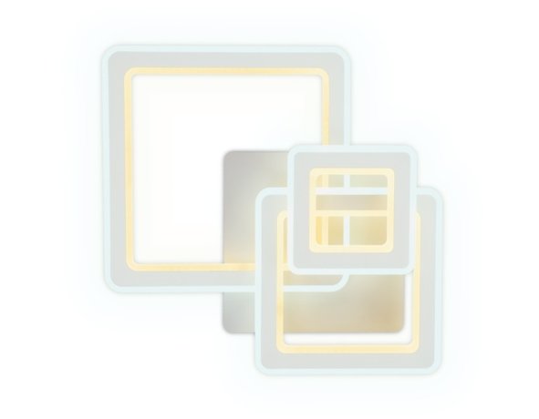 Потолочный светодиодный светильник Ambrella light Original FA862