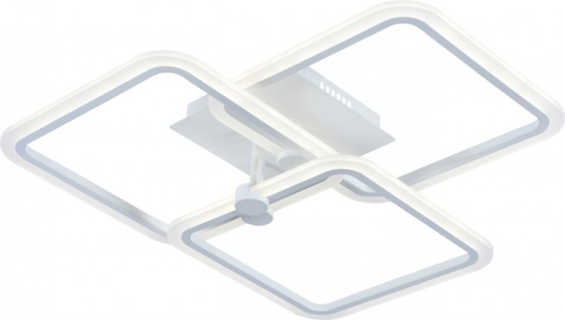 Потолочный светильник Escada 10220/3 LED*108W White MATRIX