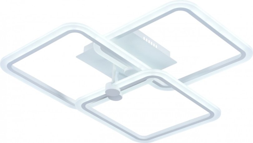 Потолочный светильник Escada 10220/3 LED*108W White MATRIX